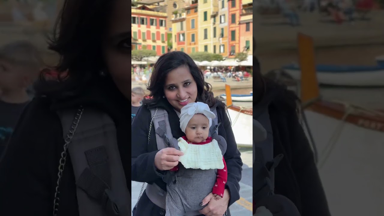 Travel with four month old baby #shorts #minivlog #maxicosi #malayalam #ownvoice #trending #momlife