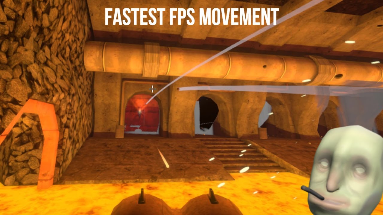 STRAFTAT - The Best Arena FPS Right Now