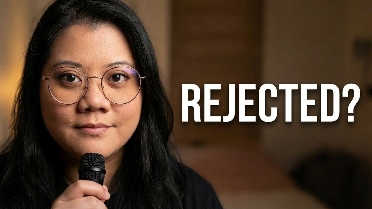 You Think Rejection Means You’re Not Enough — It Doesn’t