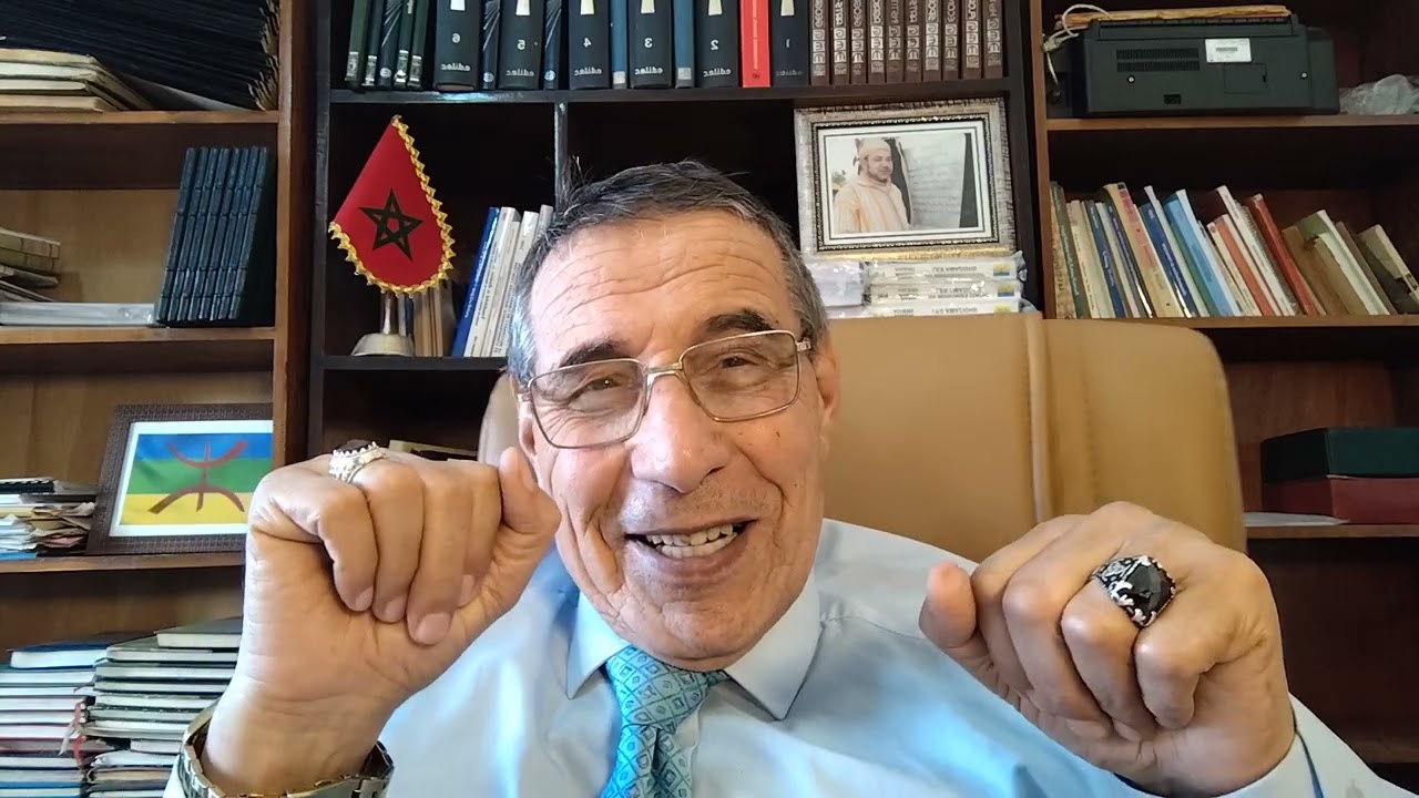 الشيخ حسن الكتاني يتهجم على المؤرخ المقتدر الدكتور عبد الخالق كلاب