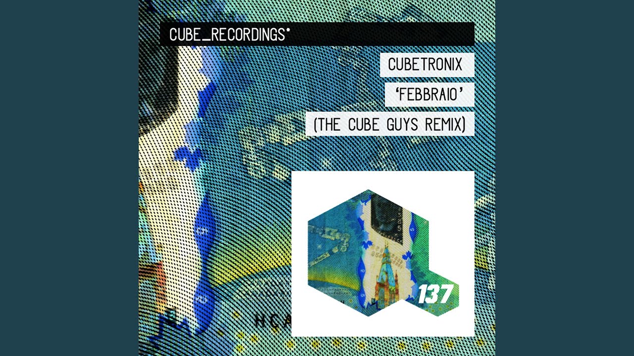 Febbraio (The Cube Guys Remix)