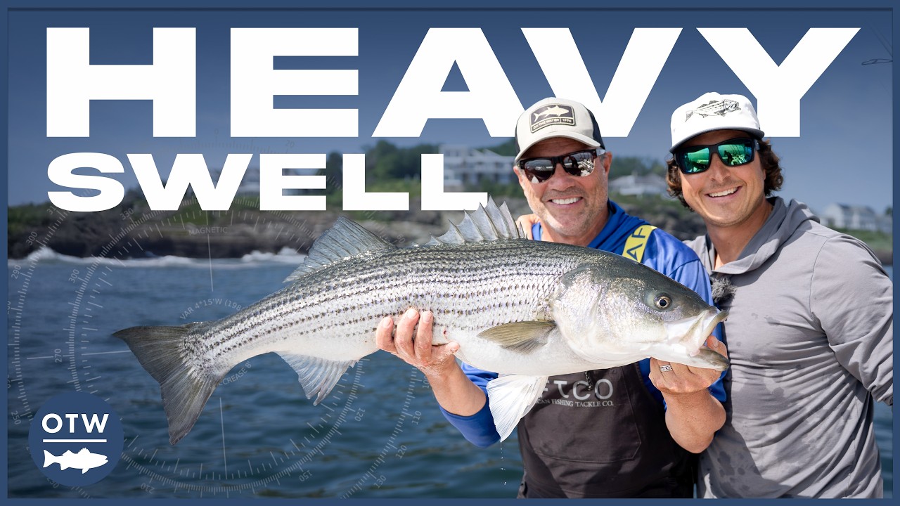 Summer Striped Bass on the North Shore | S23 E07