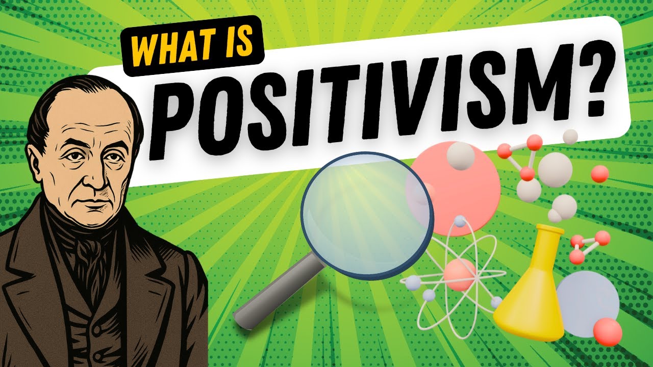 What is Positivism? (Simply Explained) 🧠 ✏️📊 💡