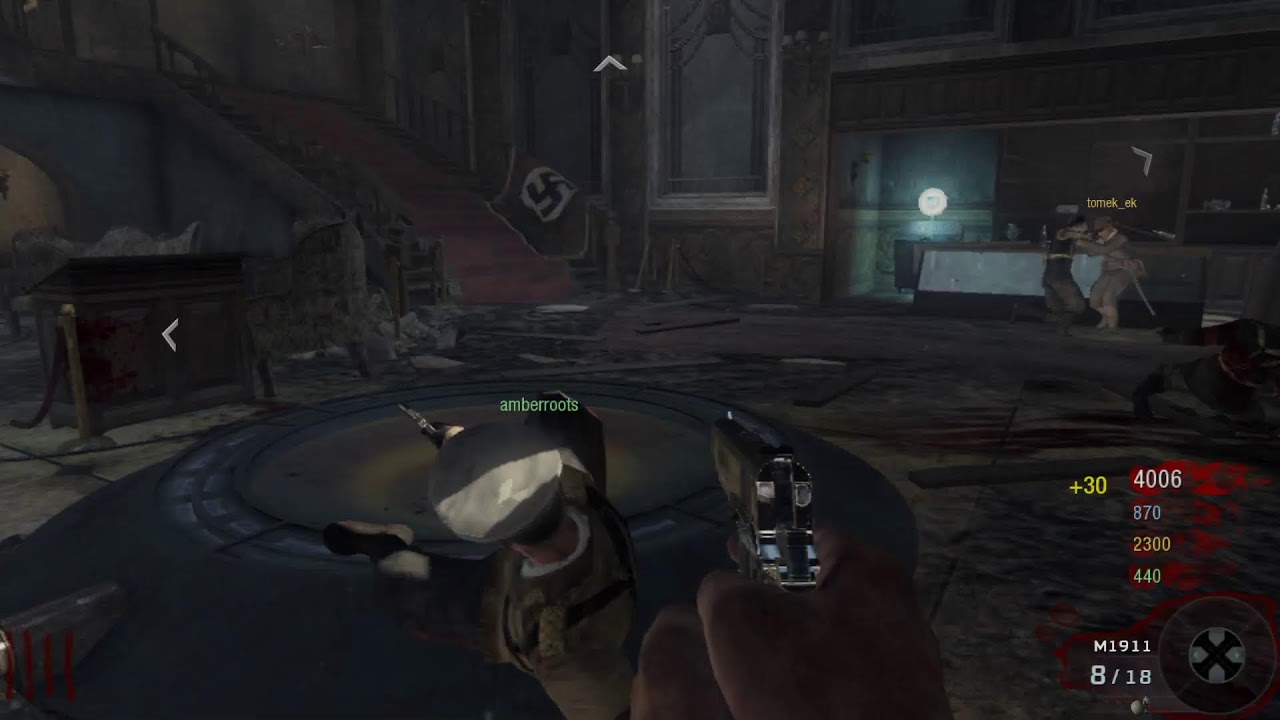 Call Of Duty Black Zombies Lets Chill