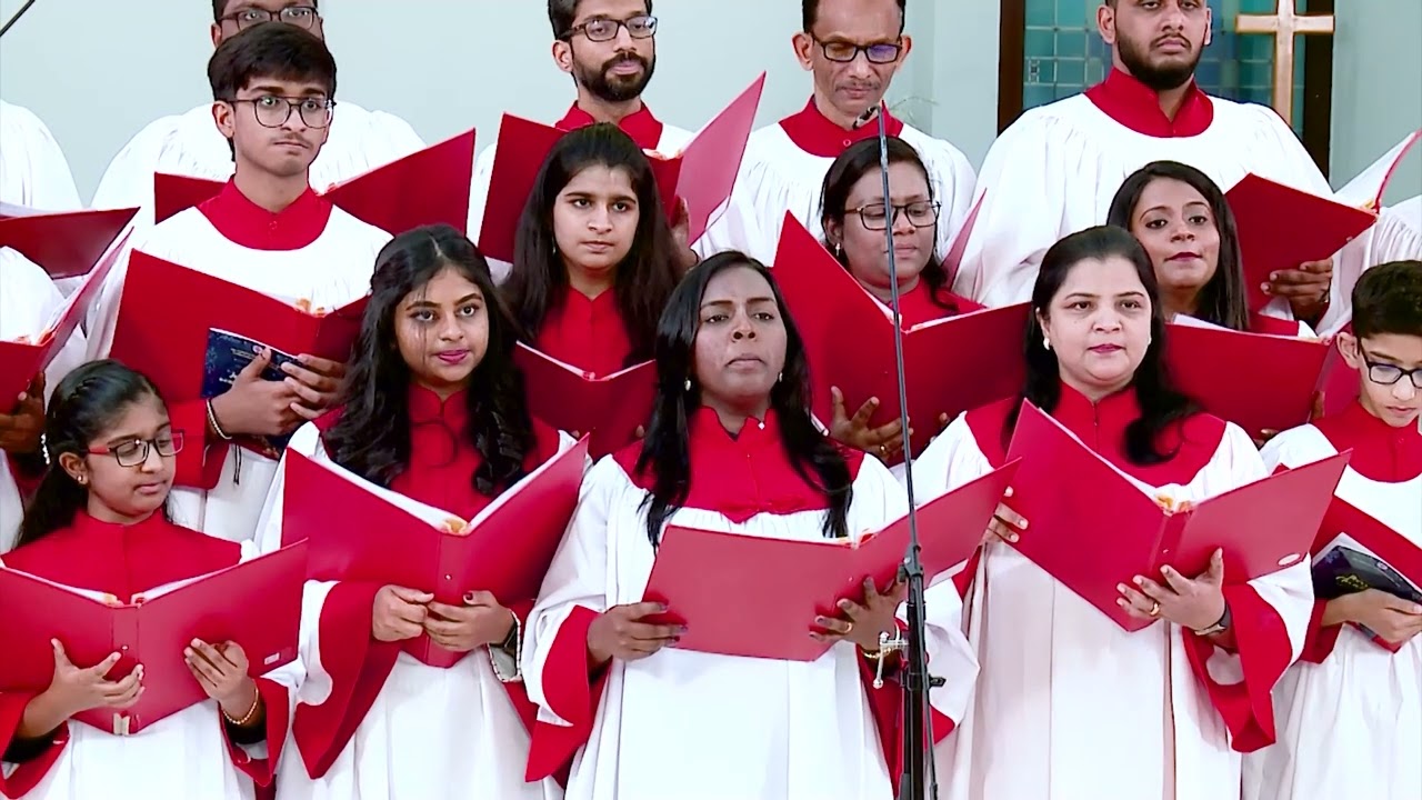 Vaanil Uyarunna Thaaram | JESUS, WHAT A WONDERFUL CHILD! - 2024 Carol Service