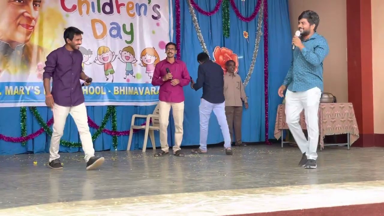 St.Mary’s BVRM Children’s day 5