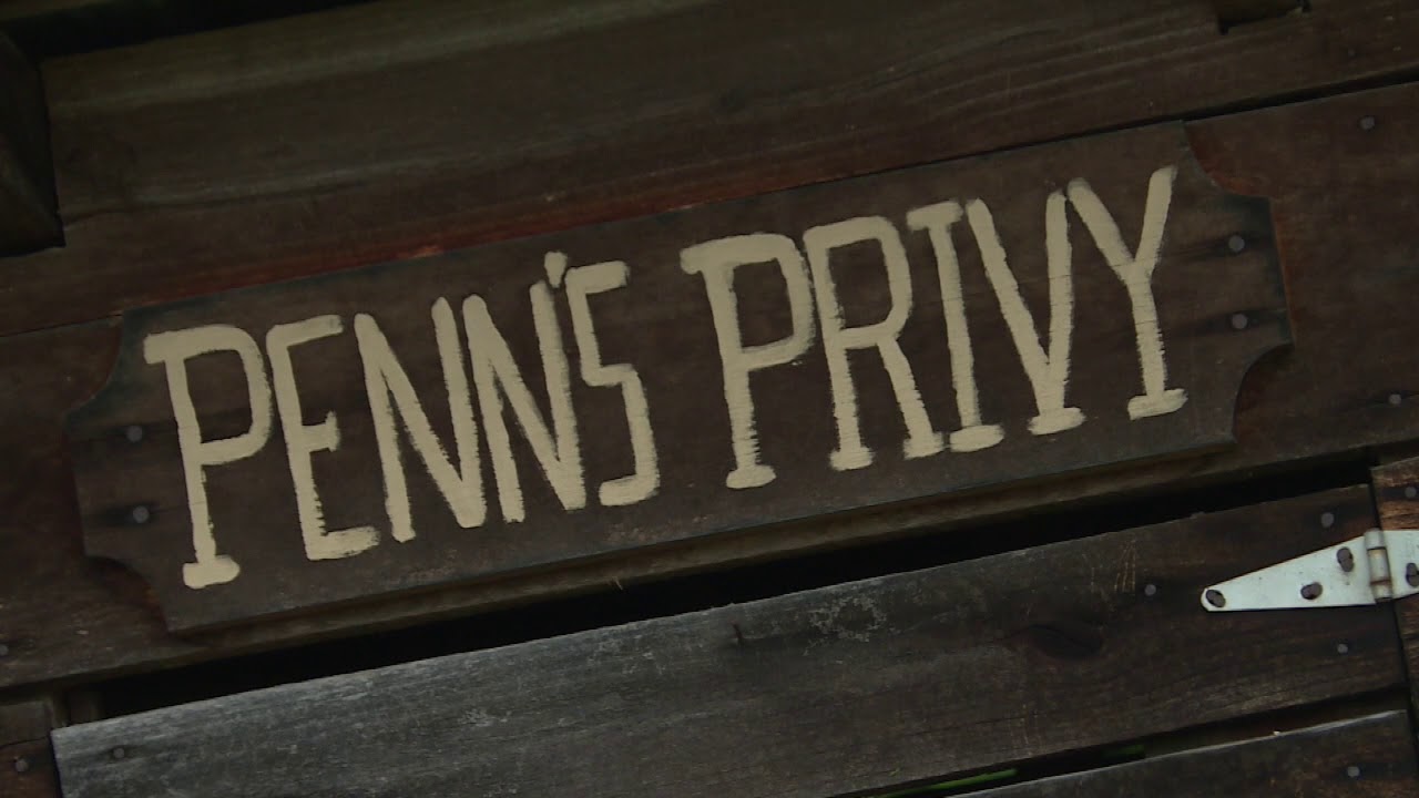 Penn's Store in Gravel Switch, Kentucky