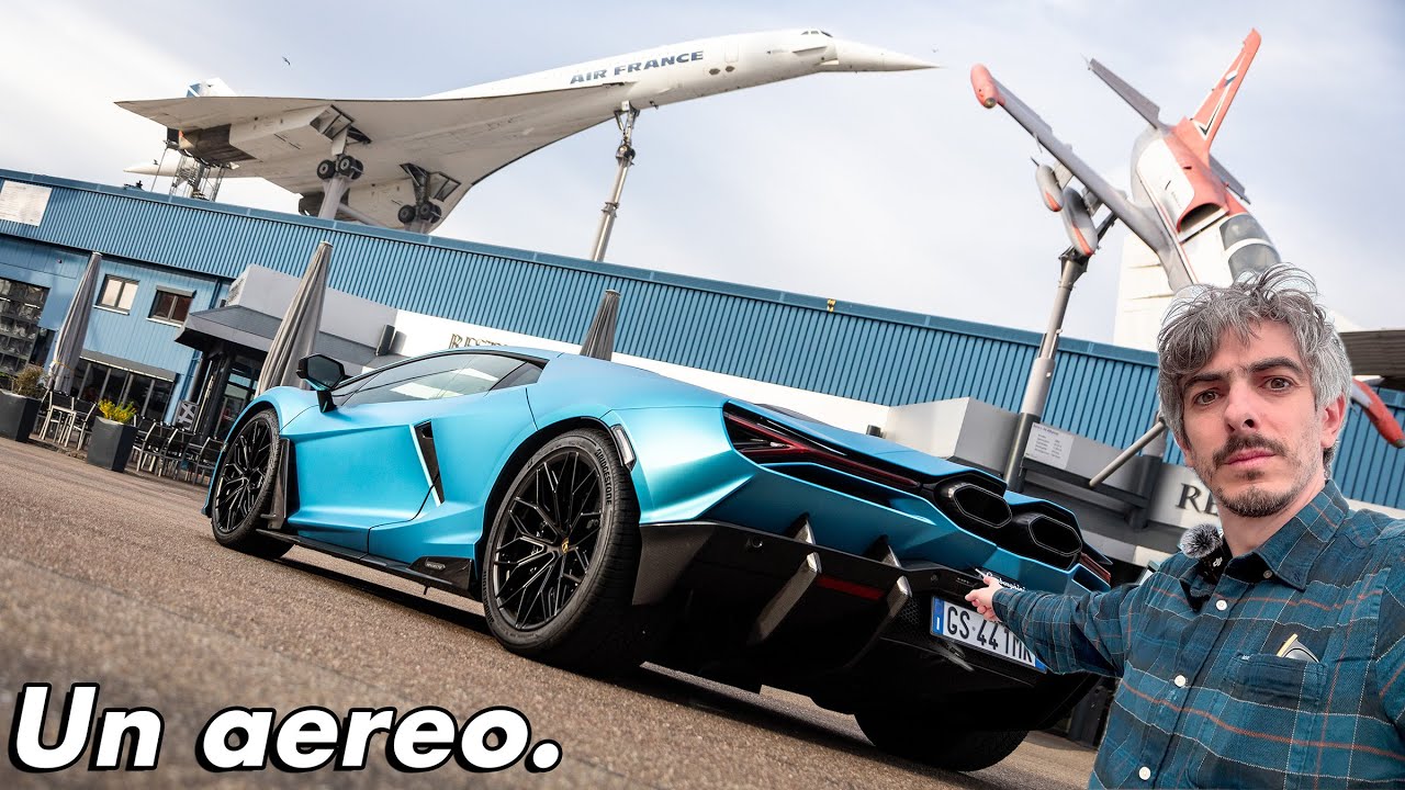 Un V12 è per SEMPRE. Pt. 1 di 2
