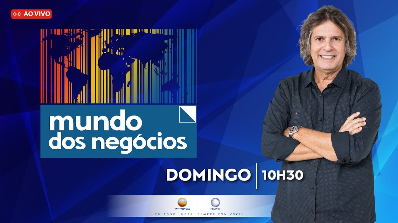 Mundo dos Negócios - 18/01/2026