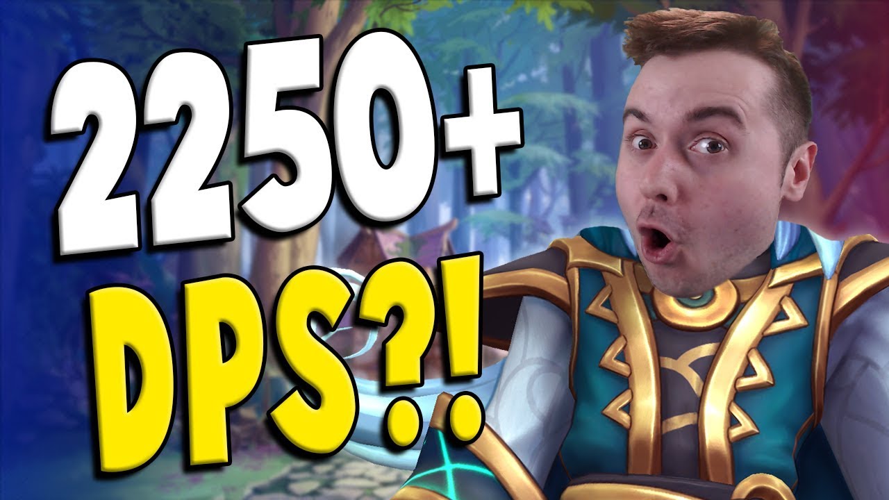 OB64 Jenos = Best Damage?! | New Legendary Binary Star Paladins Gameplay