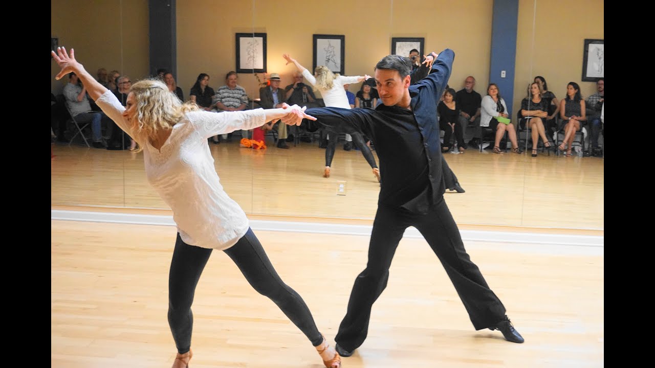 Ballroom & Latin Dance Show 