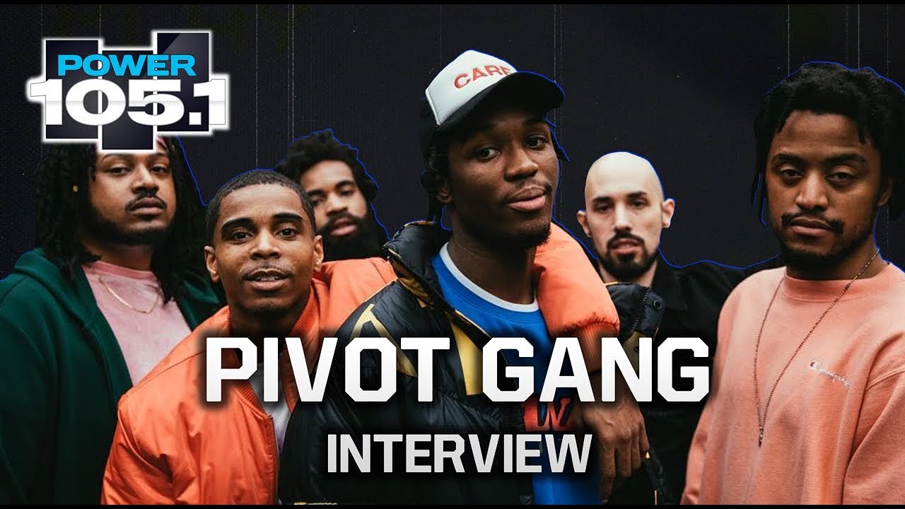 Pivot Gang Talk Leading The Chicago Music Scene, Solo Endeavors + More