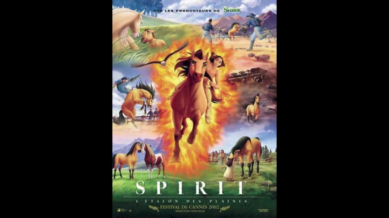 Spirit - Train Escape.