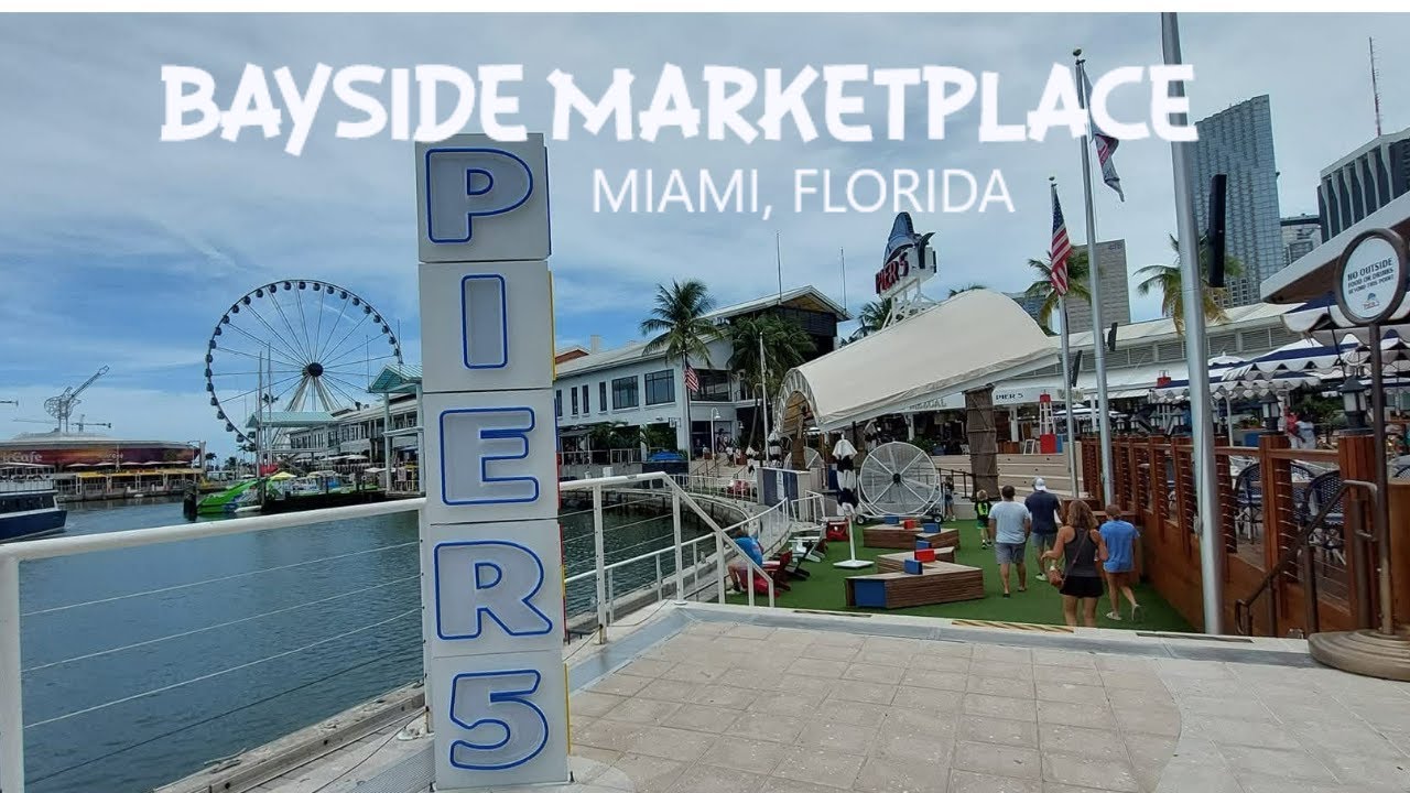 BAYSIDE MARKETPLACE #miami #florida