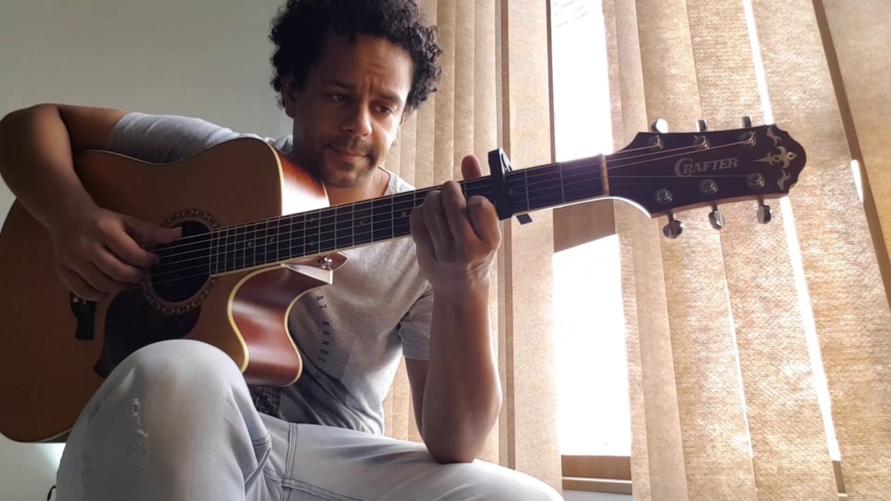 Love of my life - Queen - Violão Crafter De-7n