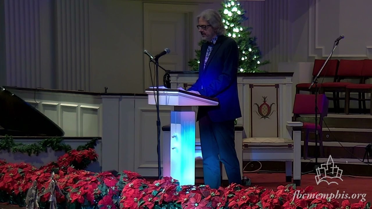 70th Anniversary Celebration of the First Baptist Church Memphis Wicks Pipe Organ