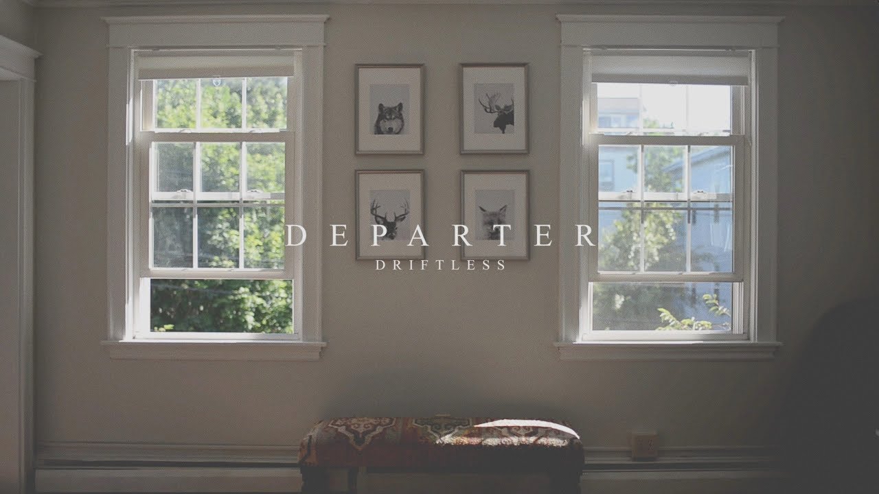 Driftless - Departer