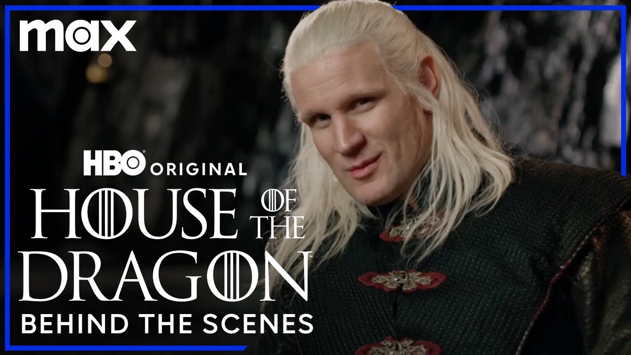 House of the Dragon Season 2 Behind The Scenes | House of the Dragon | HBO Max