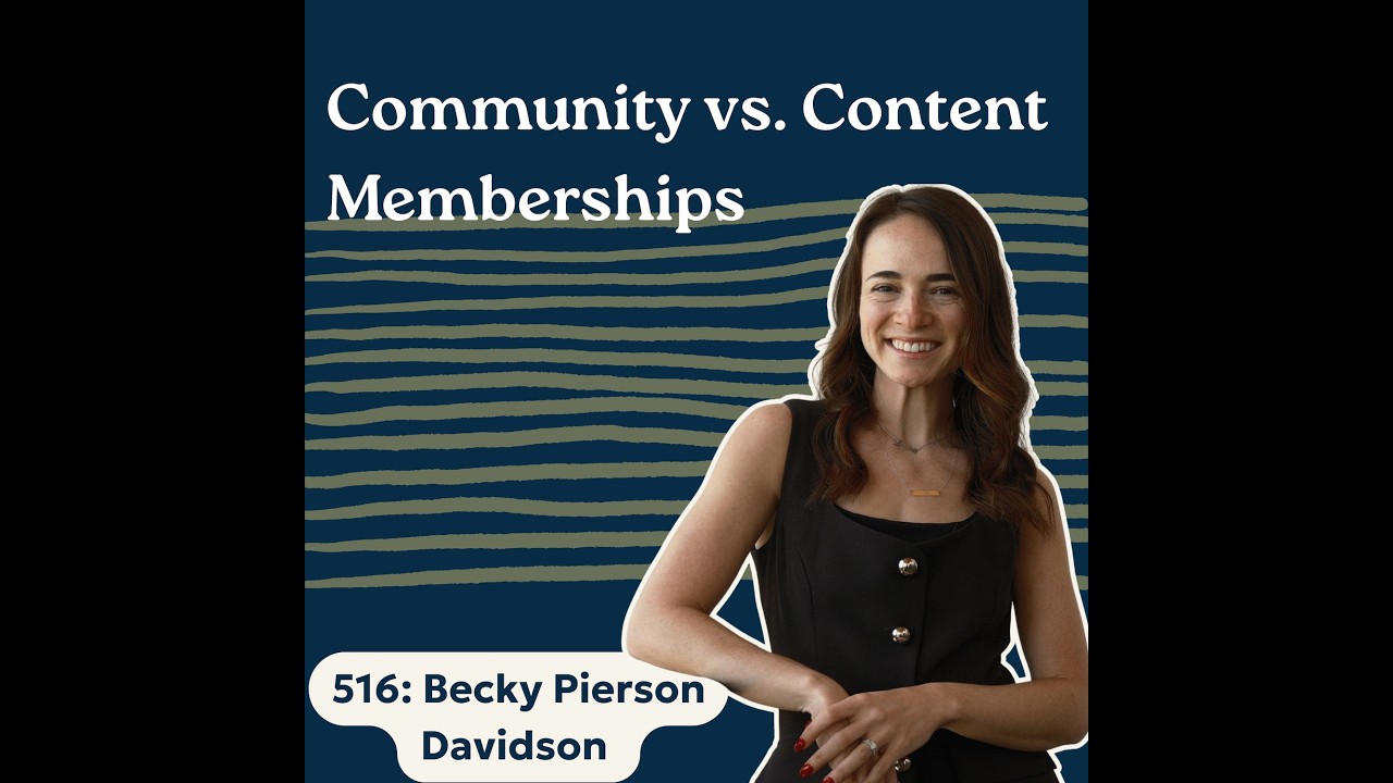 Your Members Don't Want More Content