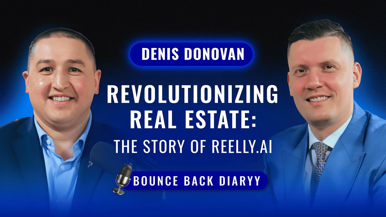REVOLUTIONIZING REAL ESTATE: THE STORY OF REELLY.AI