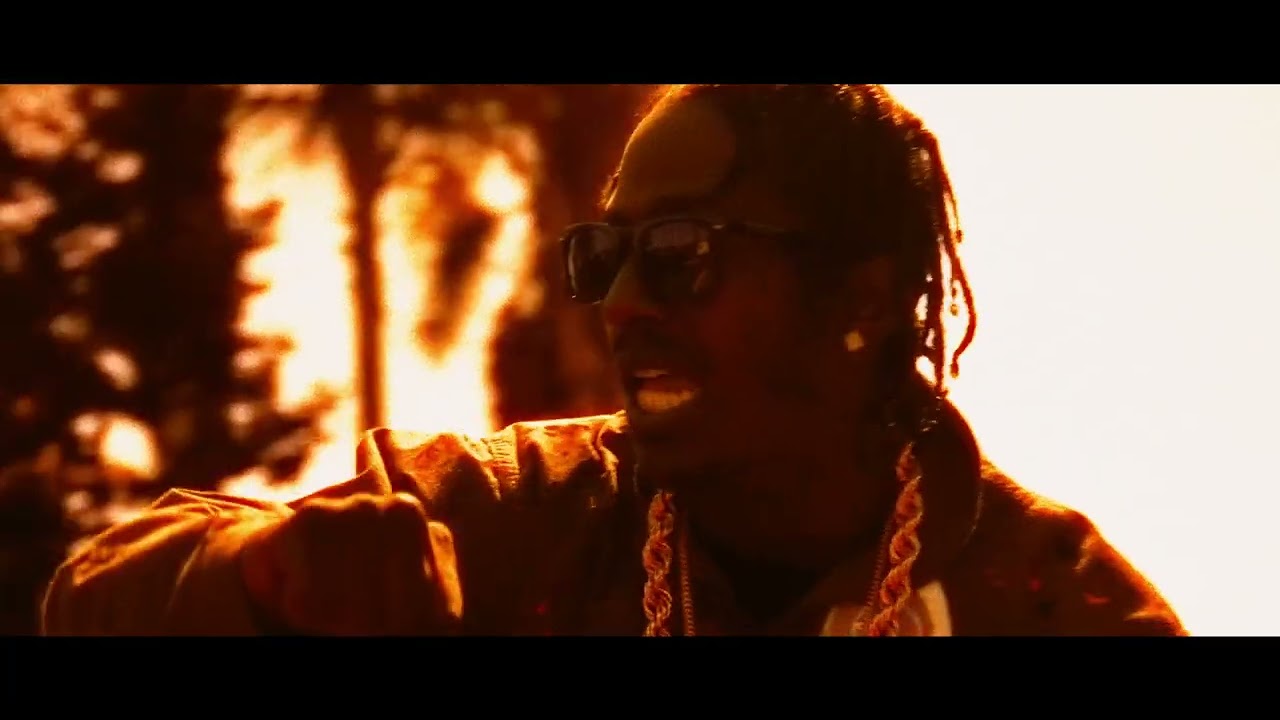 Traffic - In The Air (Offical Music Video) | Directed by Westfall