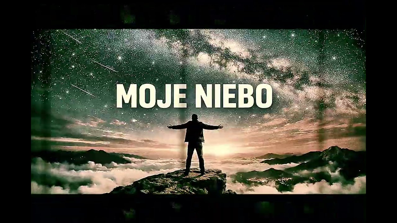 MOJE NIEBO - SKROMNY 