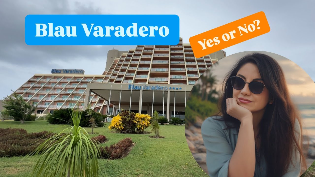 Blau Varadero, Adults-Only resort in Varadero, Cuba