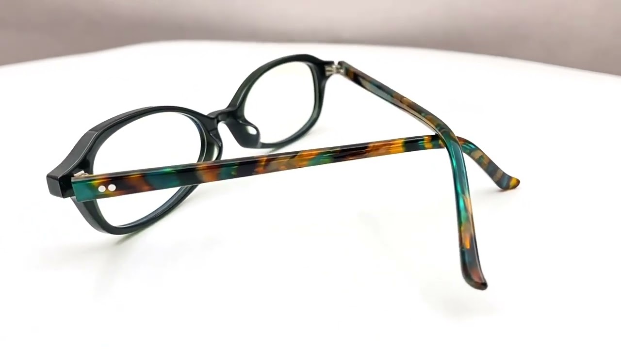 Oval Glasses GC1116