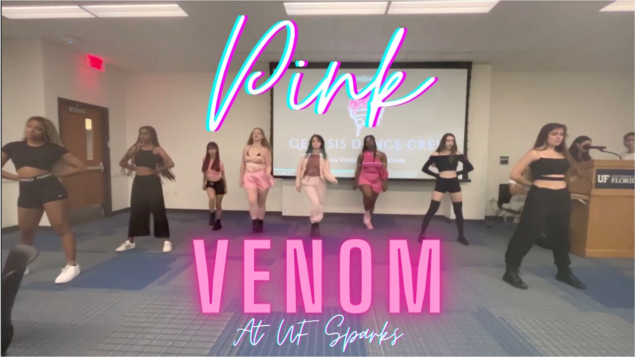 [K-POP IN PUBLIC] Performing Pink Venom by BLACKPINK LIVE at our School!