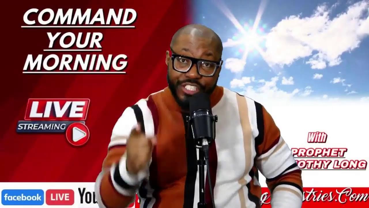 HOW TO PRAY AND CHANGE THINGS!