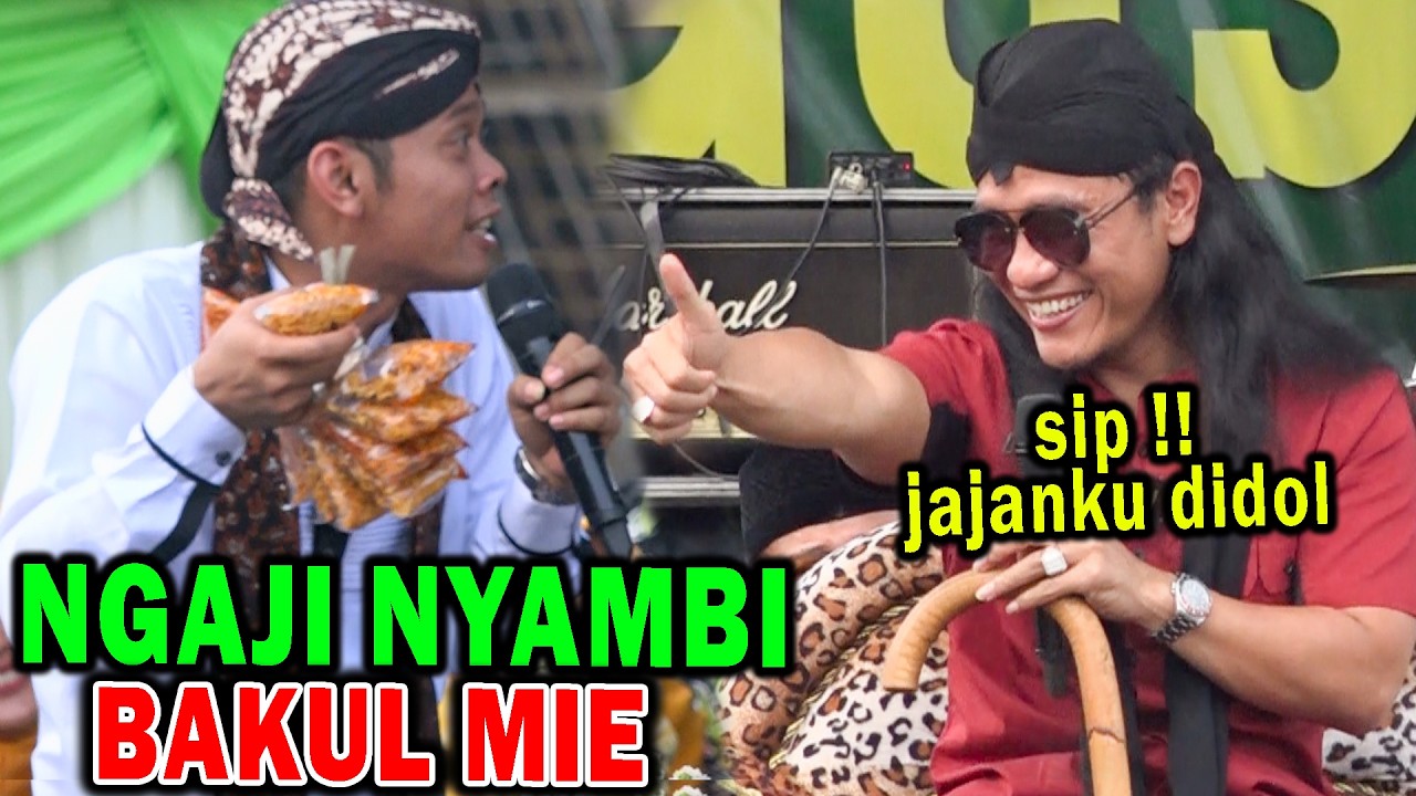 Pengajian Gus Miftah & Cak Percil Cs 👍 