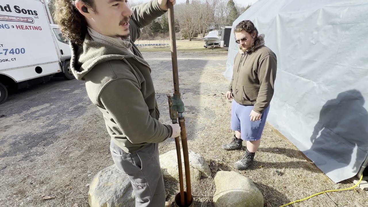 Two Pipe Jet Pump Troubleshooting