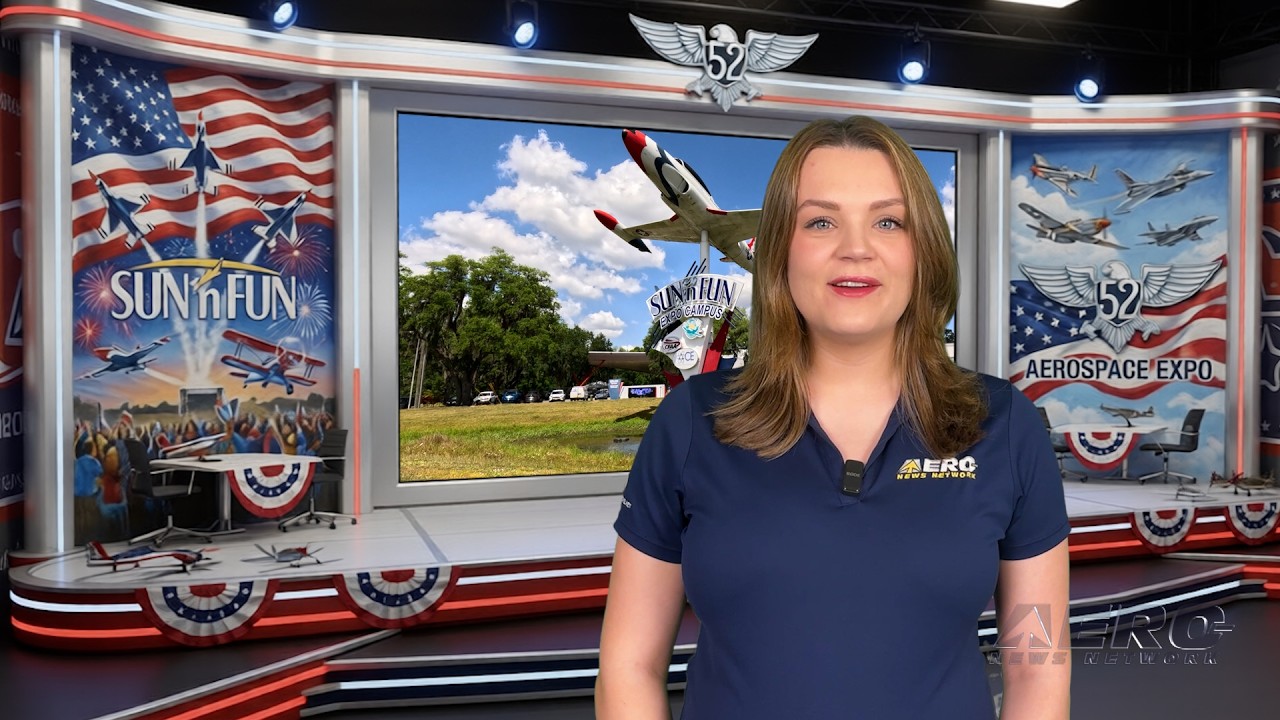 Nobody Covers SUN 'n FUN Like Aero-News!