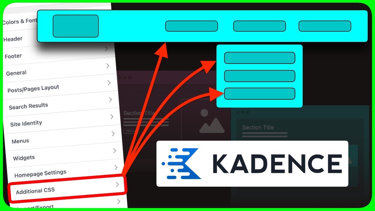 Make Kadence Websites 10x More Professional