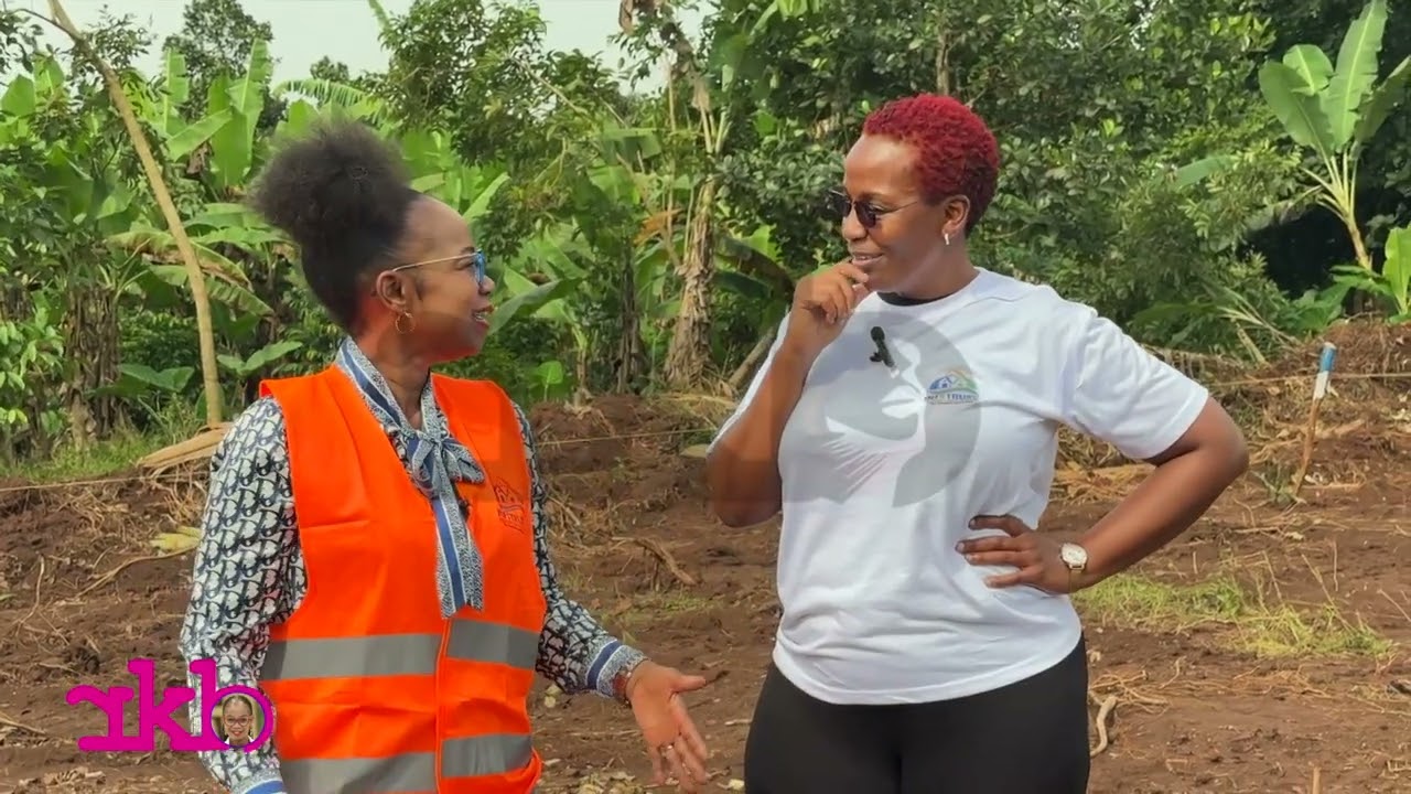 Bina baby munyivu eri Boss wa Dembefm engeri gyeyamugobamu atyo atyo