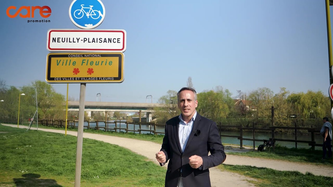 NEUILLY-PLAISANCE (93) - RÉSIDENCE IDYLLE