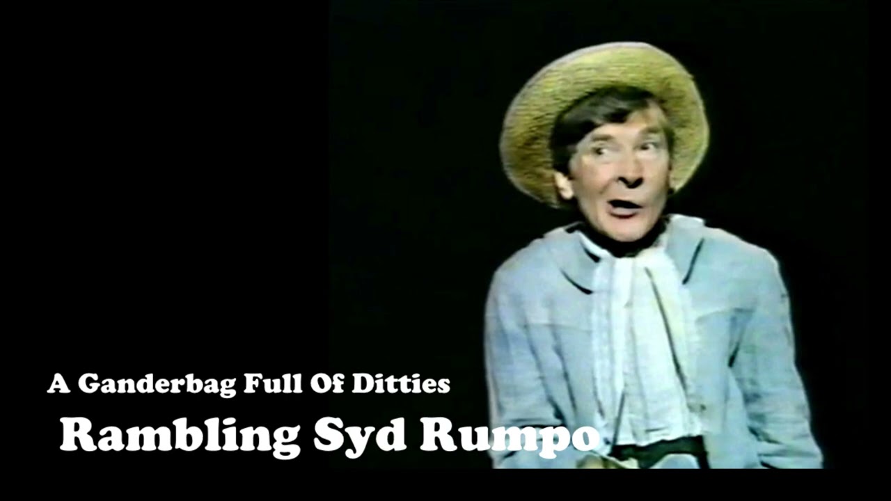Rambling Syd Rumpo - Ep 10 - An Orangutan Who Would A-wooing Go