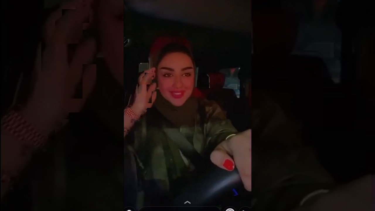 أمل الأنصاري مصدومة من الناس لقاعدين يسألون كيف شكلها عالمباشر