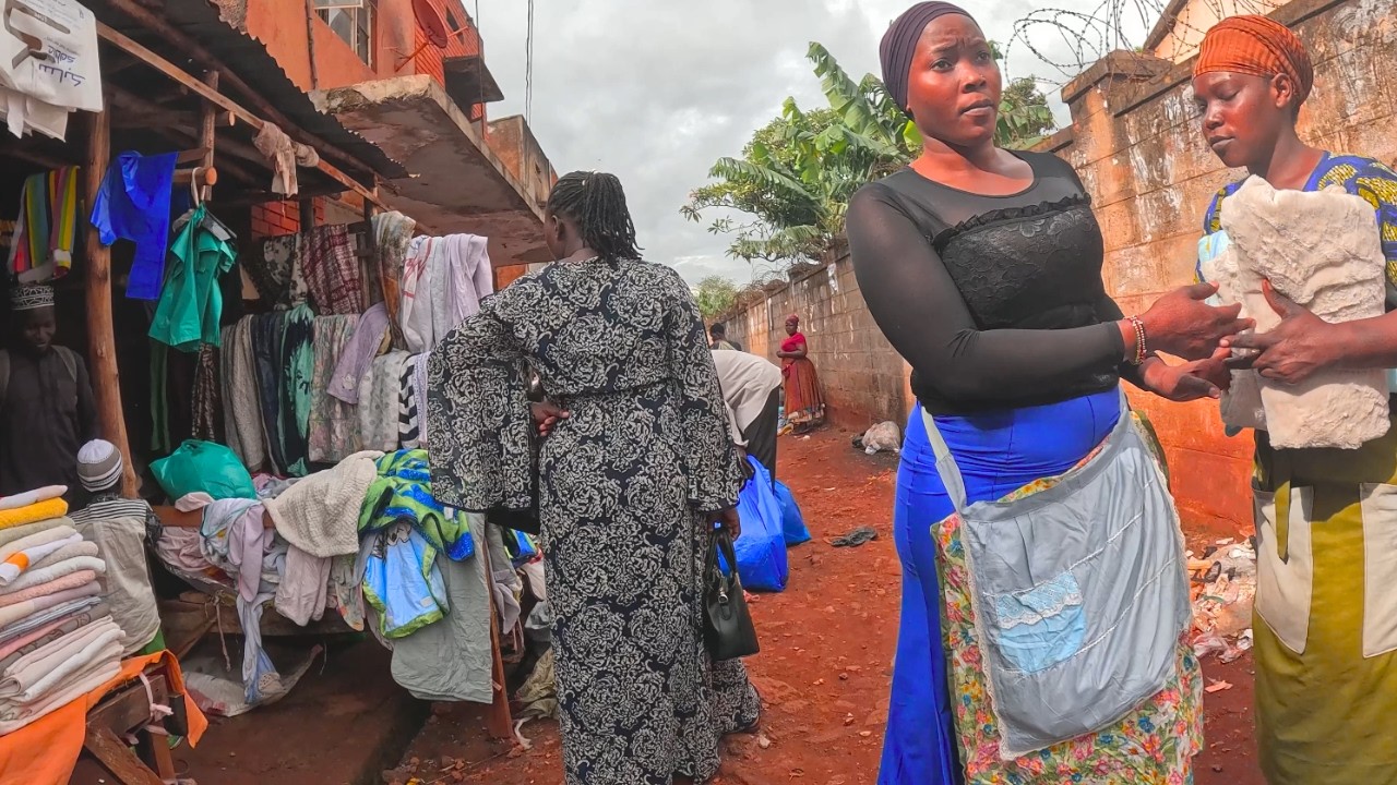 JINJA 🇺🇬UGANDA - Africa🌍