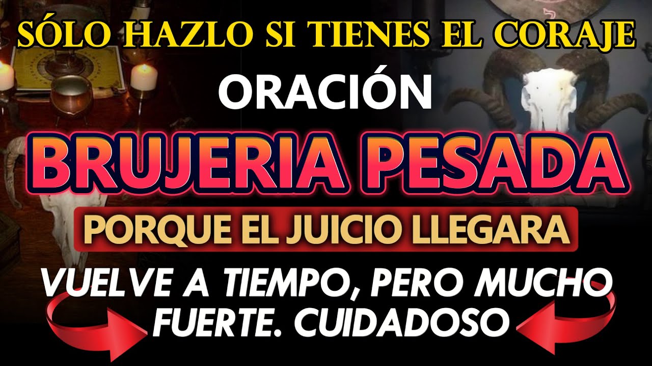 CON TRES NUDOS DEJARÁ EL ORGULLO. ORACIÓN DEL DOMINIO Y DESESPERO. VUELVE HOY ENAMORADO. AMARRE