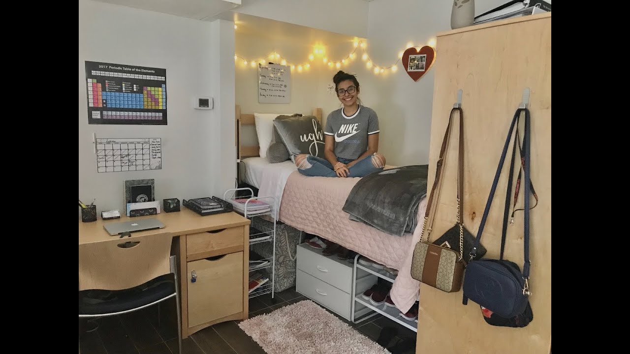 Tour do meu quarto | University of Tampa