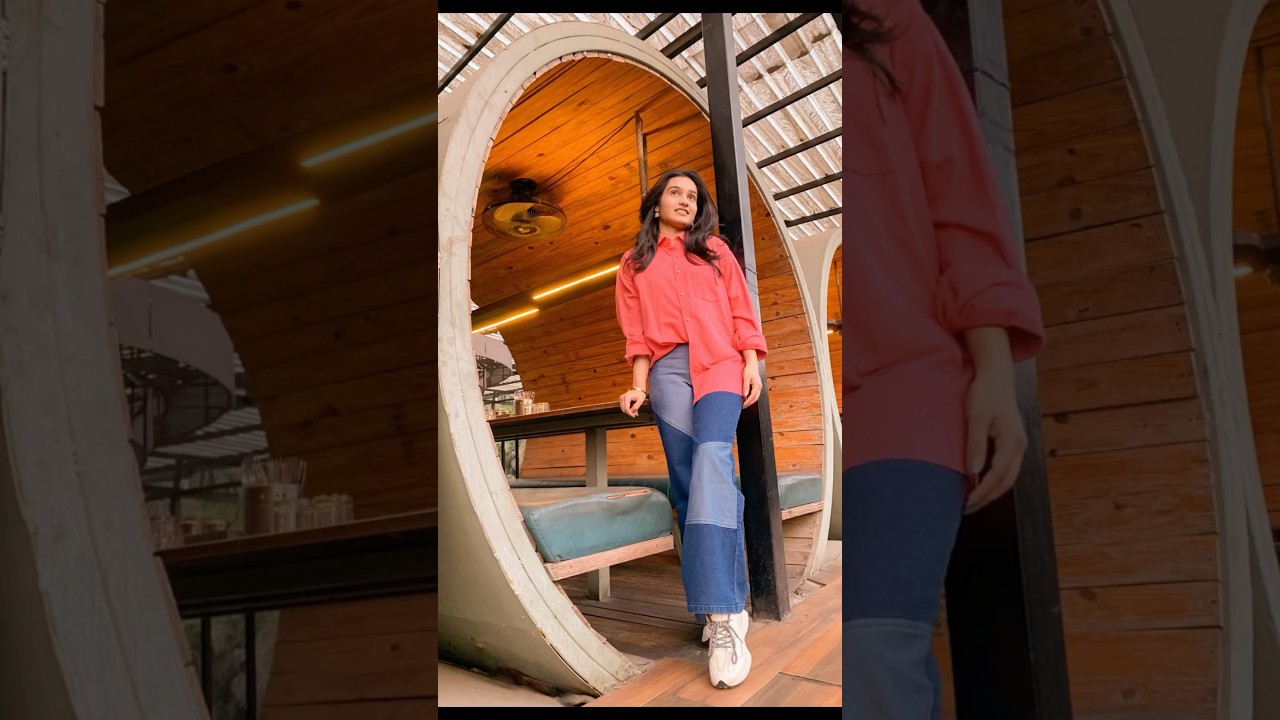 Cafe pose ideas part 2 #youtubeshorts #music #posesidea #poser #posemaker #posereference