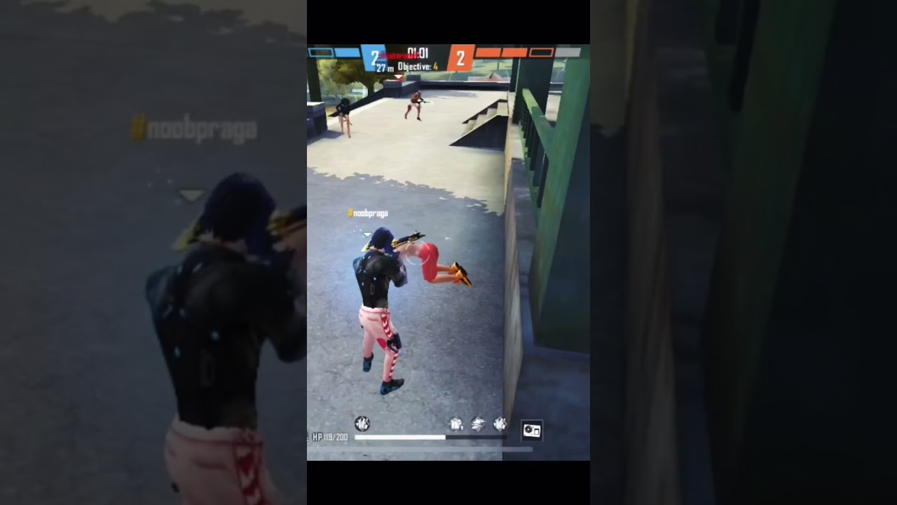 RG PRAGA EXPOSED💯 USING AIMBOT || JUST FOR FUN || #noobrgpraga #rgpraga#rgtharun#shorts #rungaming