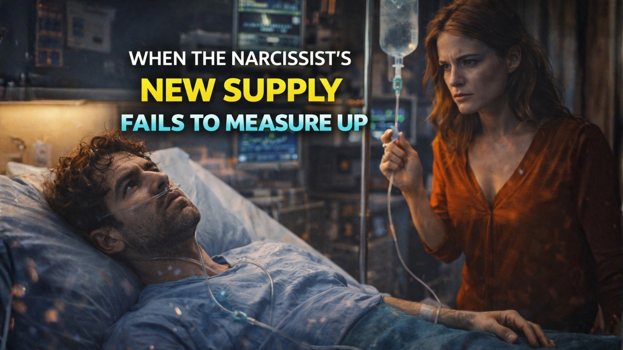 When the Narcissist’s New Supply Fails to Measure Up