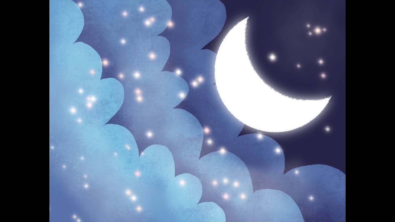 Starry Night Lesson