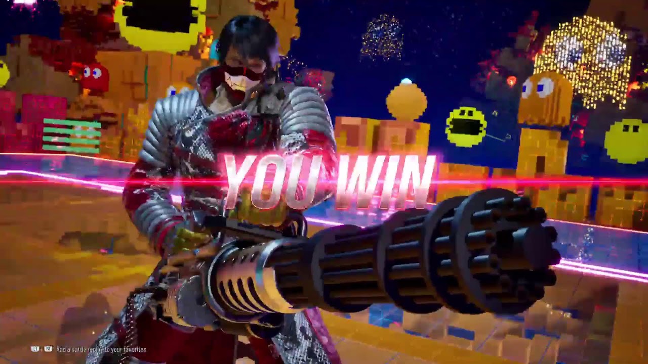 TEKKEN 8 Grinding Hard!!