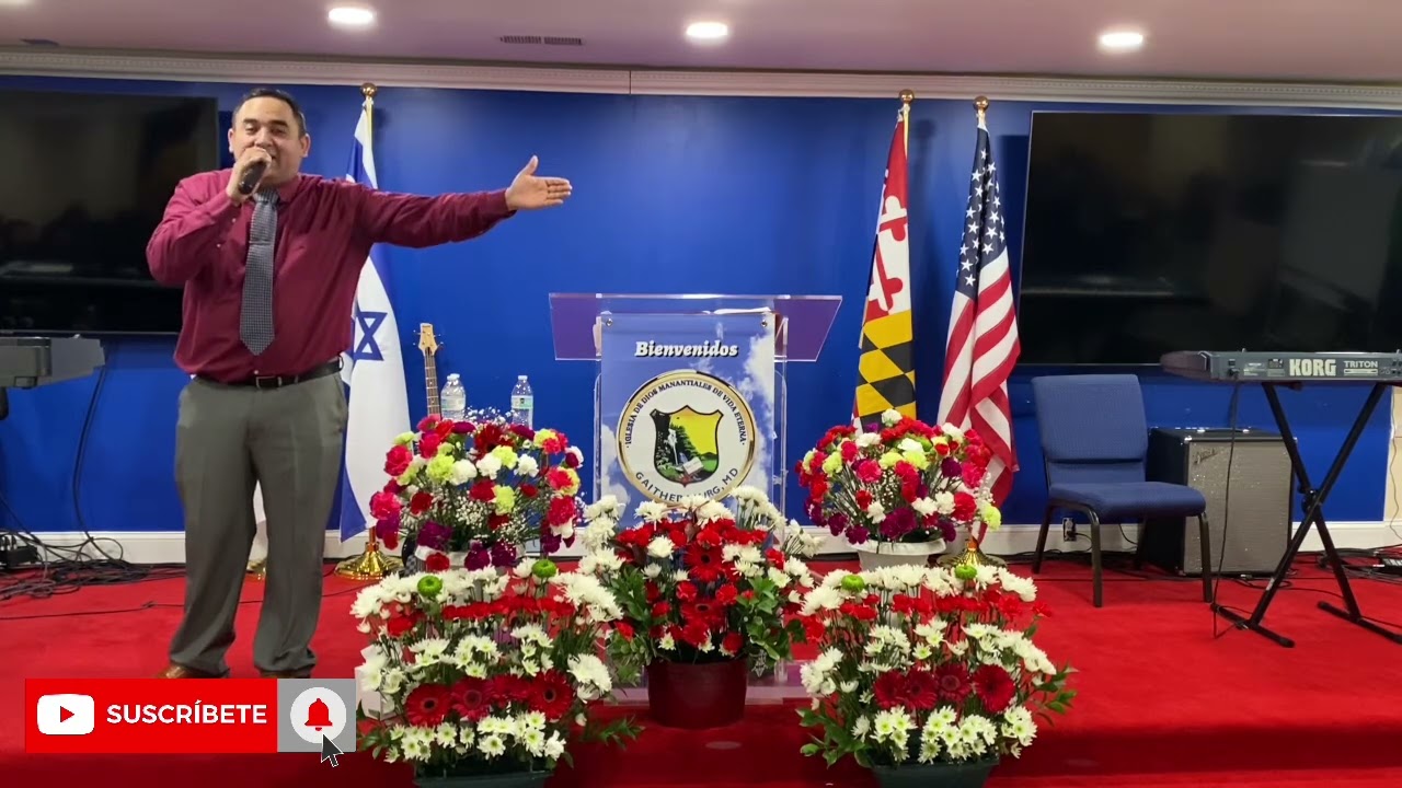 Pastor Enrique Sanchez  - “Espadas Que Traspasan Corazones” Lectura: Lucas 2:21-35