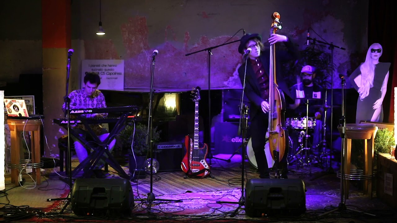 BollaTrio Live at Bellezza - Fables of Faubus