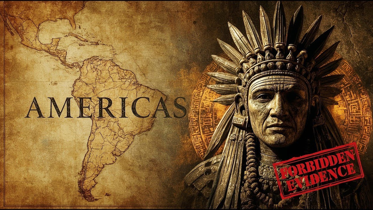 America Antica: Alla scoperta di civilt&agrave; pi&ugrave; antiche di quanto pensiamo | Storia per Dormire