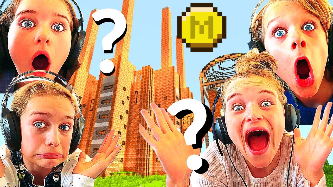 BEST KID MINECRAFT FACTORY WINS MINECOINS (Winner Reveal) Ep 3/3 Gaming w/ The Norris Nuts